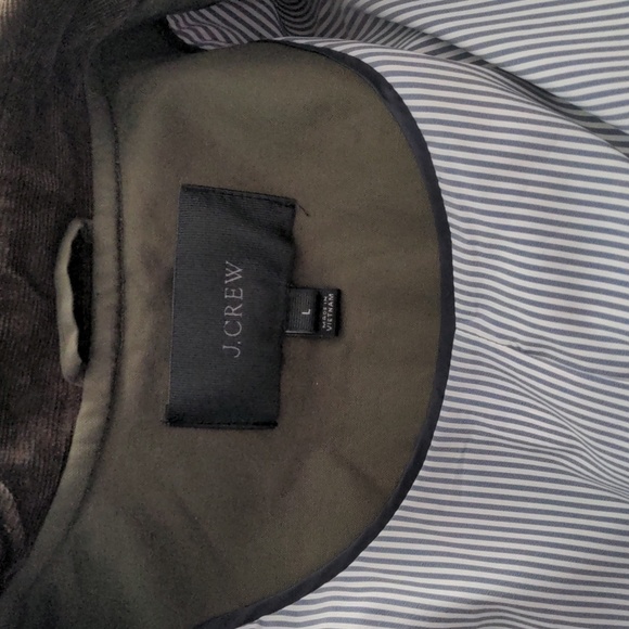 J. Crew duster coat - Picture 4 of 4